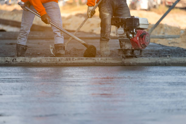 Best Commercial Concrete Services in Big Bear Lake, CA